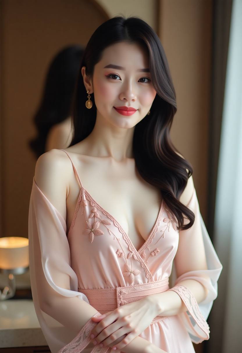 夜色撩人