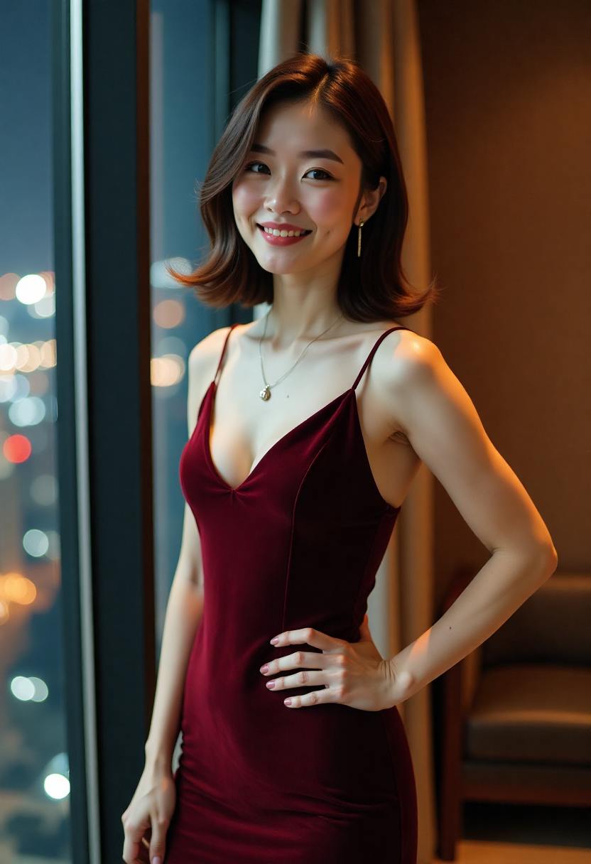 夜色撩人